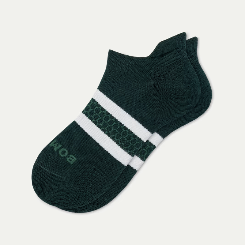 Men's Solids Ankle Socks