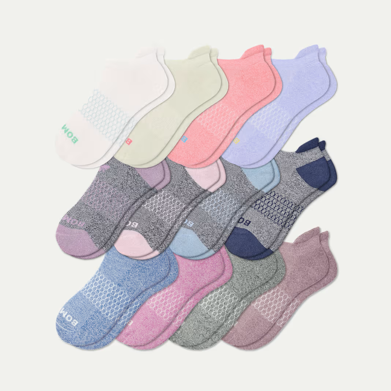 Women's Ankle Sock 12-Pack