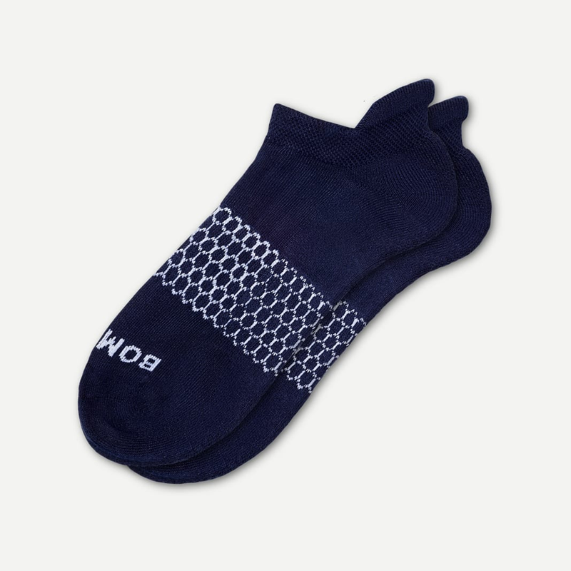 Men's Solids Ankle Socks