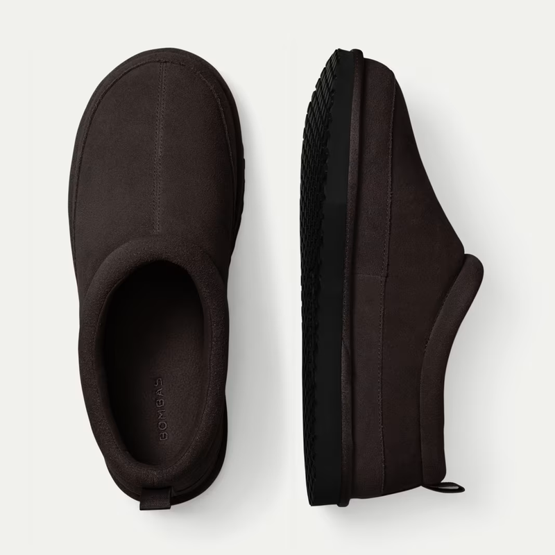 Men's Saturday Suede Slip-On