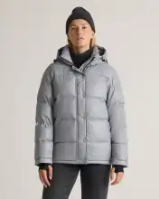 Responsible Down Puffer Jacket