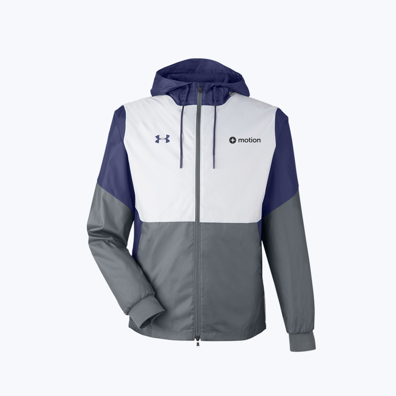 Branded Under Armour Team Legacy Jacket Wind Breaker