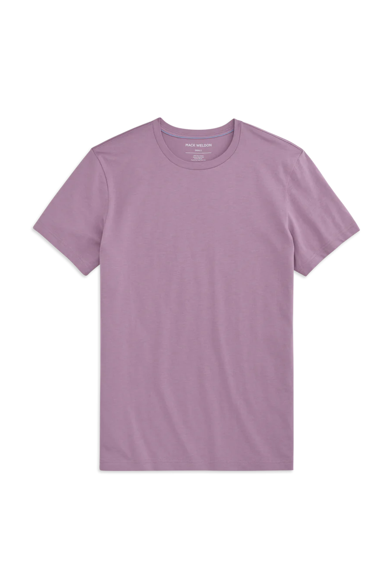 Pima Crew Neck T Shirt