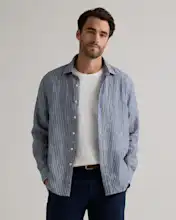 Chambray Stripe