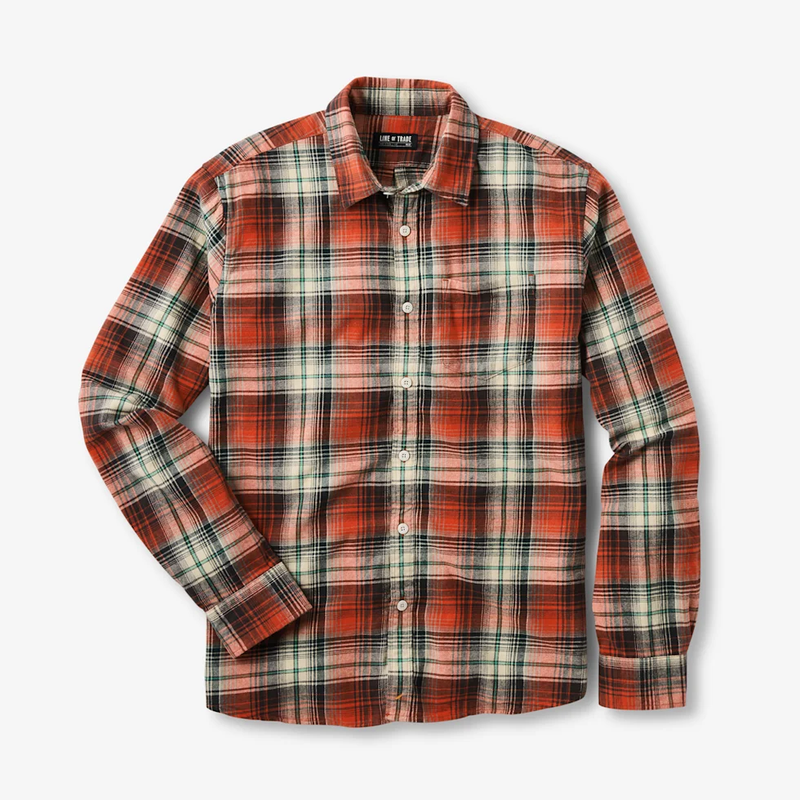 Summit Flannel Shirt