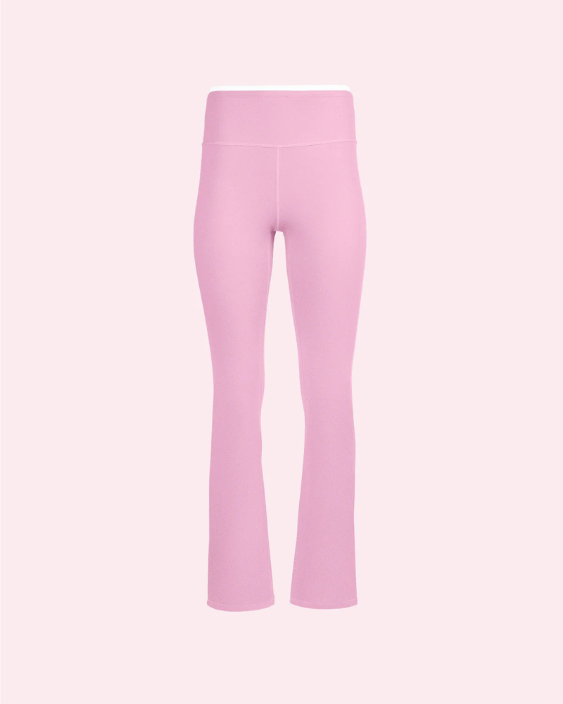 The Flared Legging