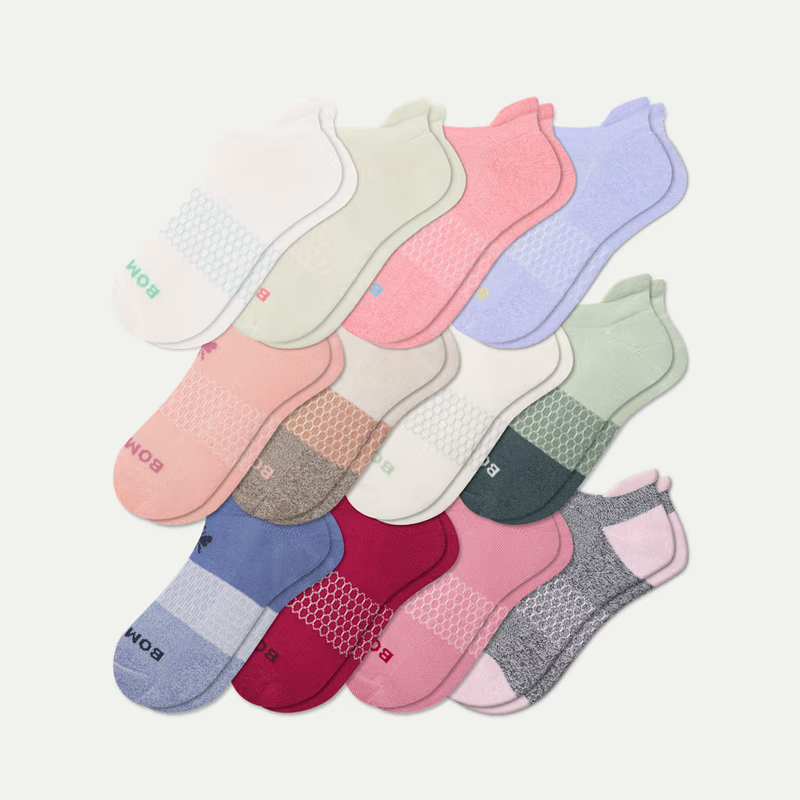 Women's Ankle Sock 12-Pack