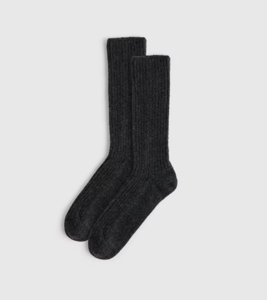 Cashmere Trouser Sock