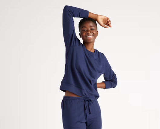 SuperSoft Fleece Crew