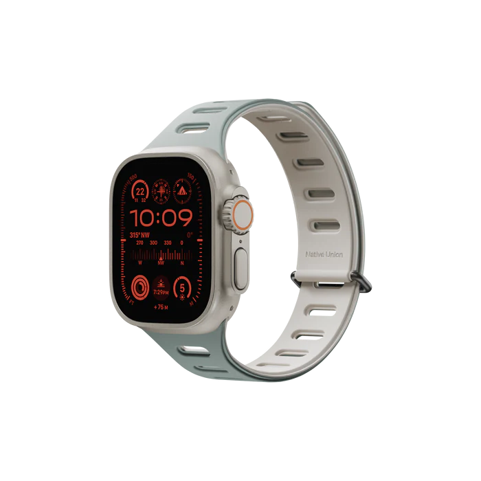 Active Magnetic Band for Apple Watch