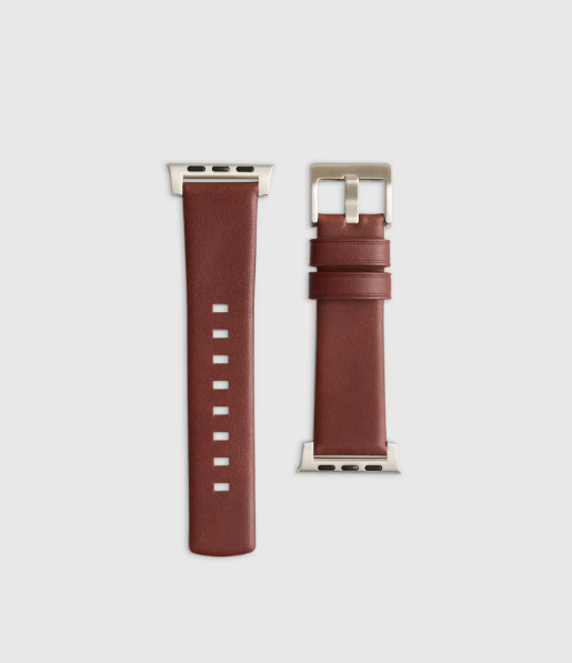 Horween Leather Apple Watch Band
