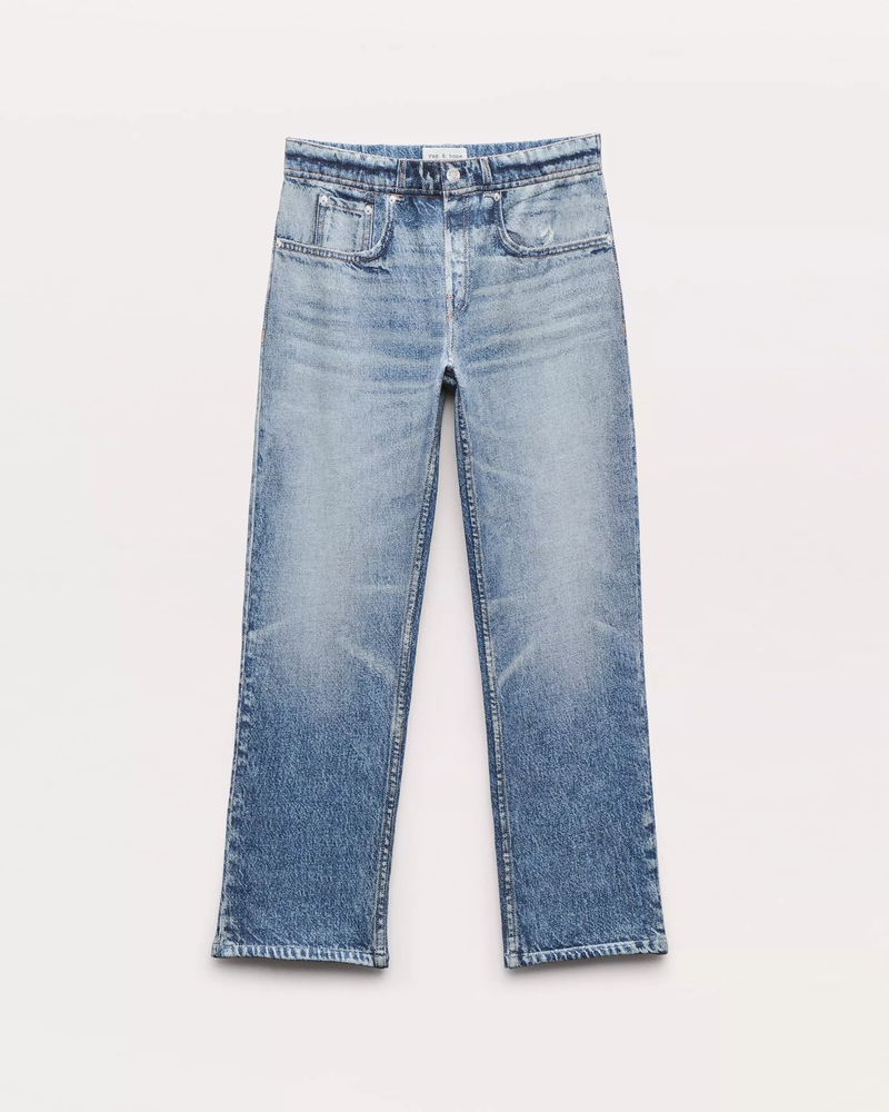 Mini Miramar Wide-Leg Pants