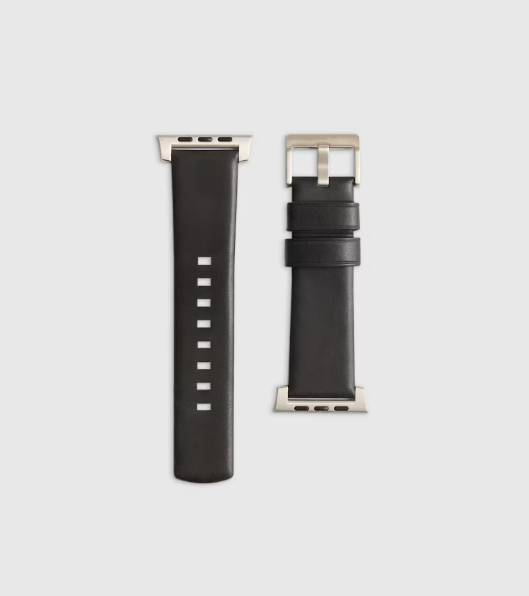 Quince Horween Leather Apple Watch Band - Thumbnail 3