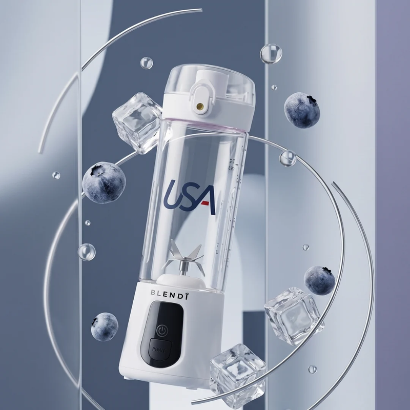 USA Pro+ Ice Crushing Portable Blender