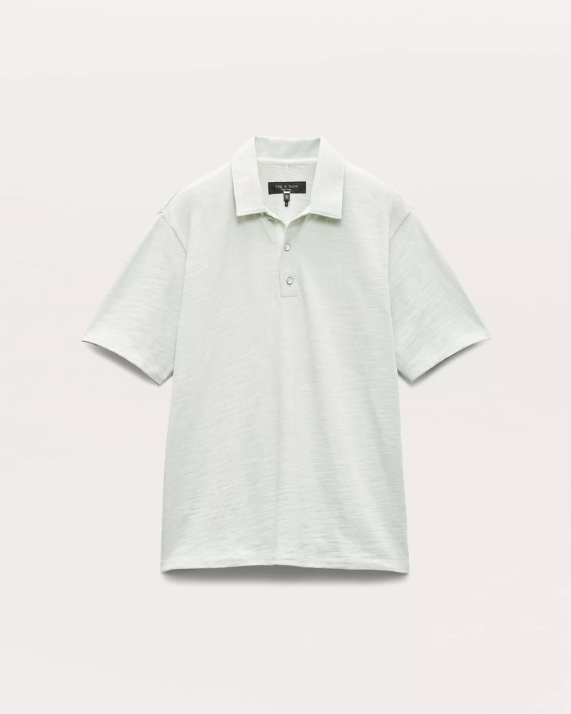 Men's Classic Flame Polo
