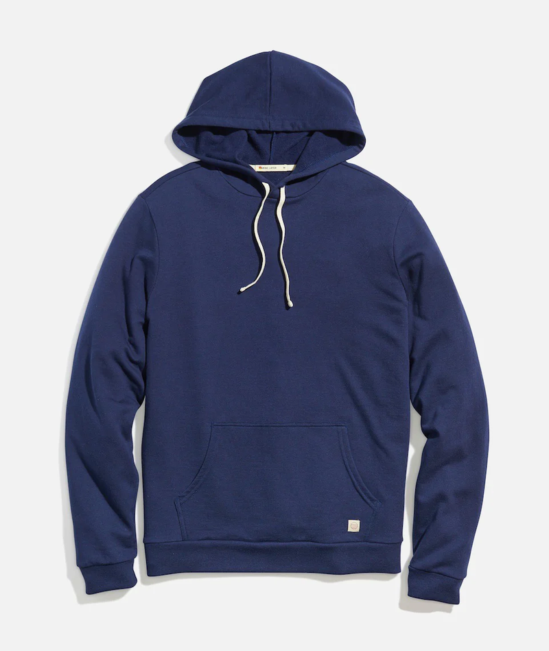 Men's Sunset Pullover Hoodie