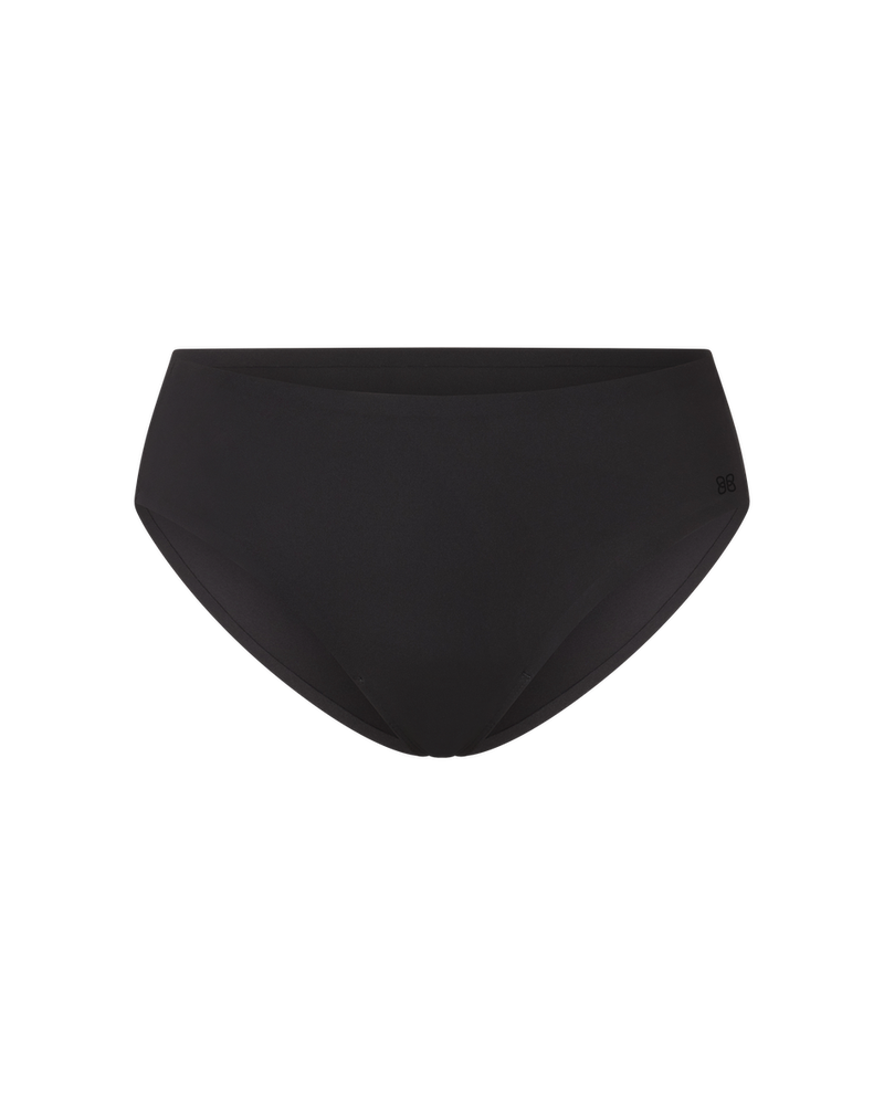 SoftForm Microfiber Mid-Rise Brief