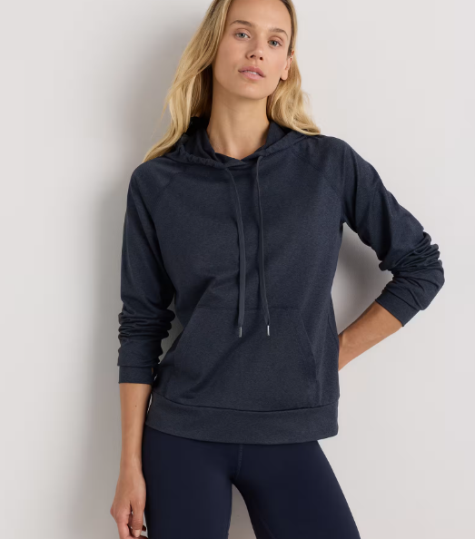 Flowknit Pullover Hoodie