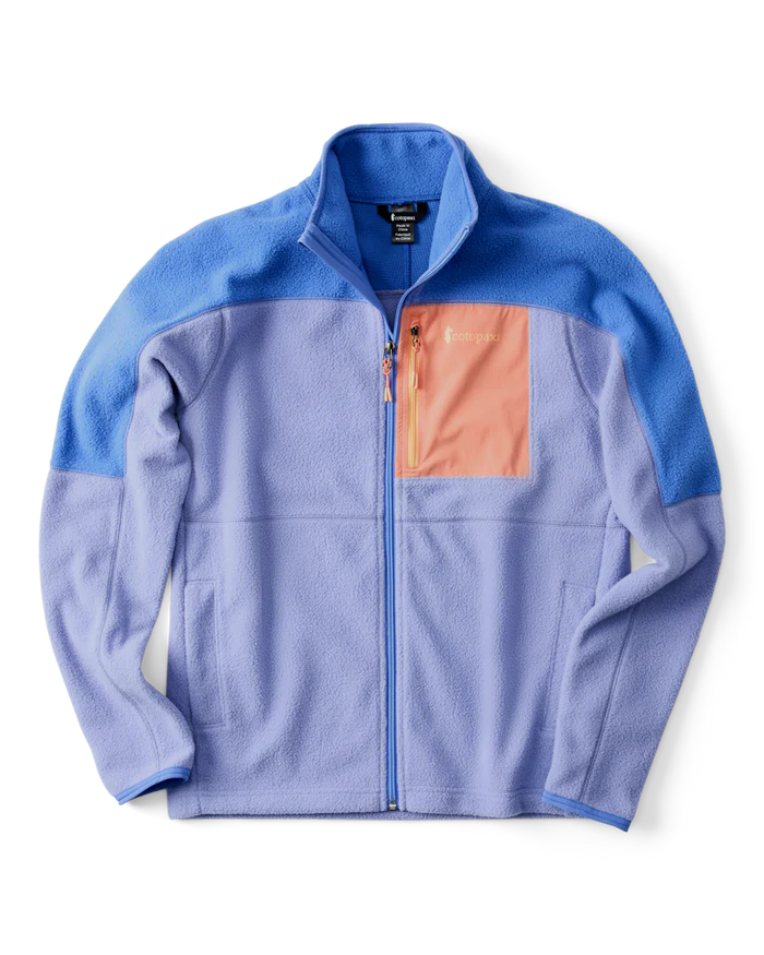 Women's Abrazo Fleece Full-Zip Jacket