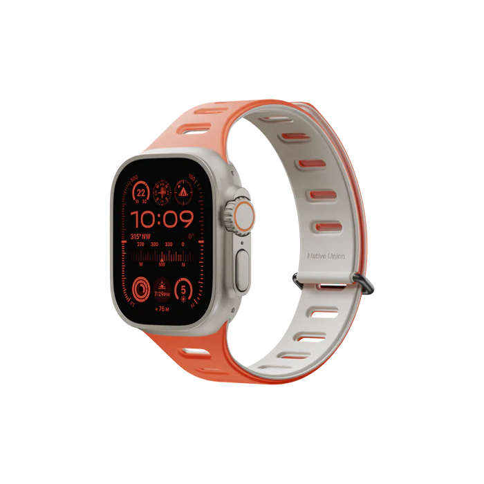 Active Magnetic Band for Apple Watch