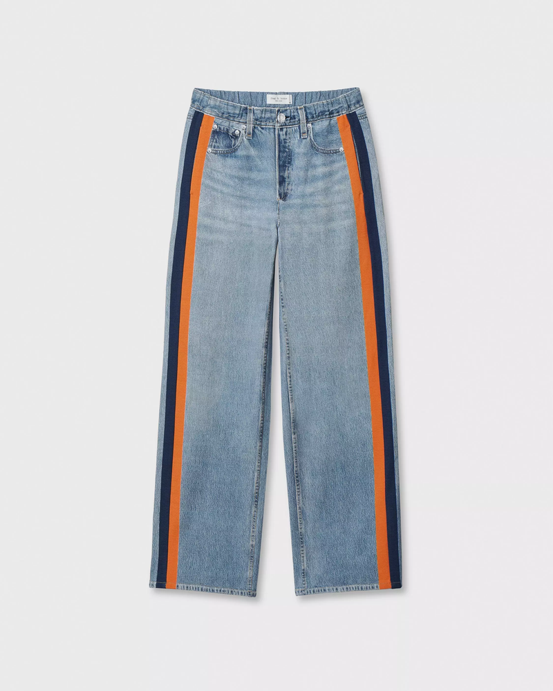 rb Miramar Sport Stripe Track Pant
