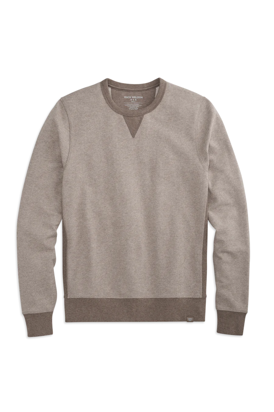 Vicuna Herringbone