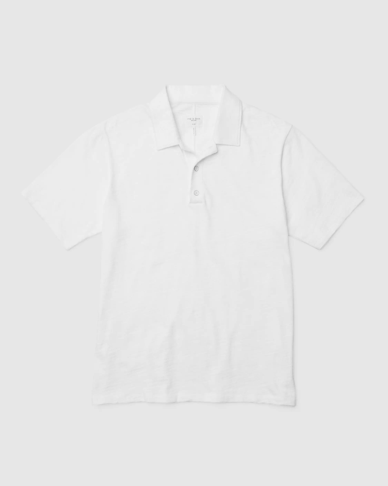 Men's Classic Flame Polo