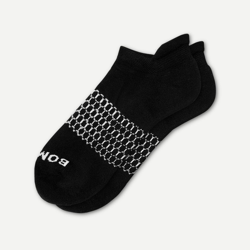 Men's Solids Ankle Socks