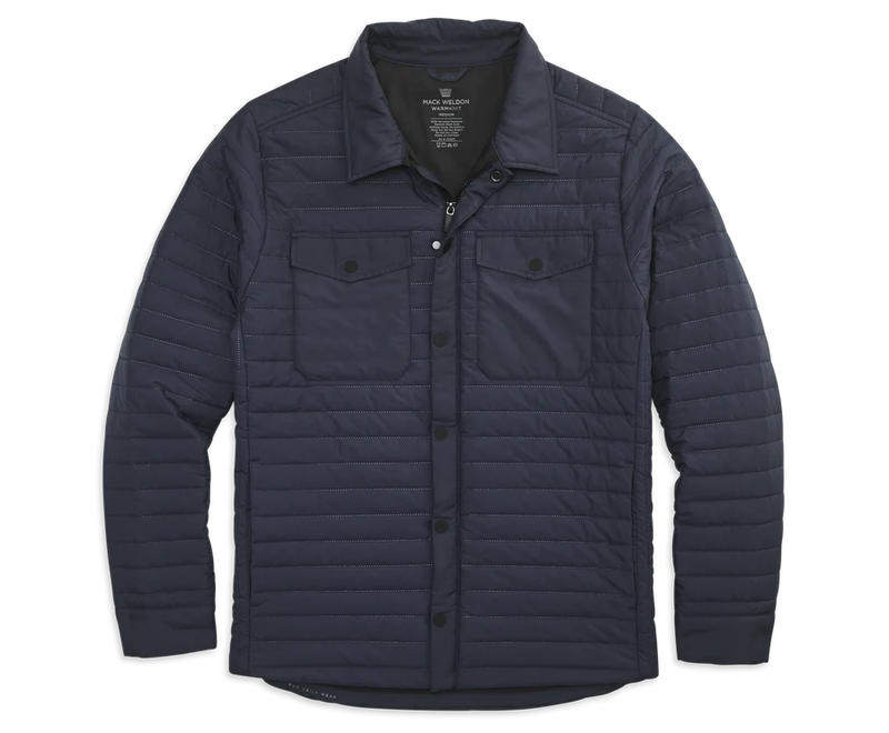 WARMKNIT AIR Shirt Jacket