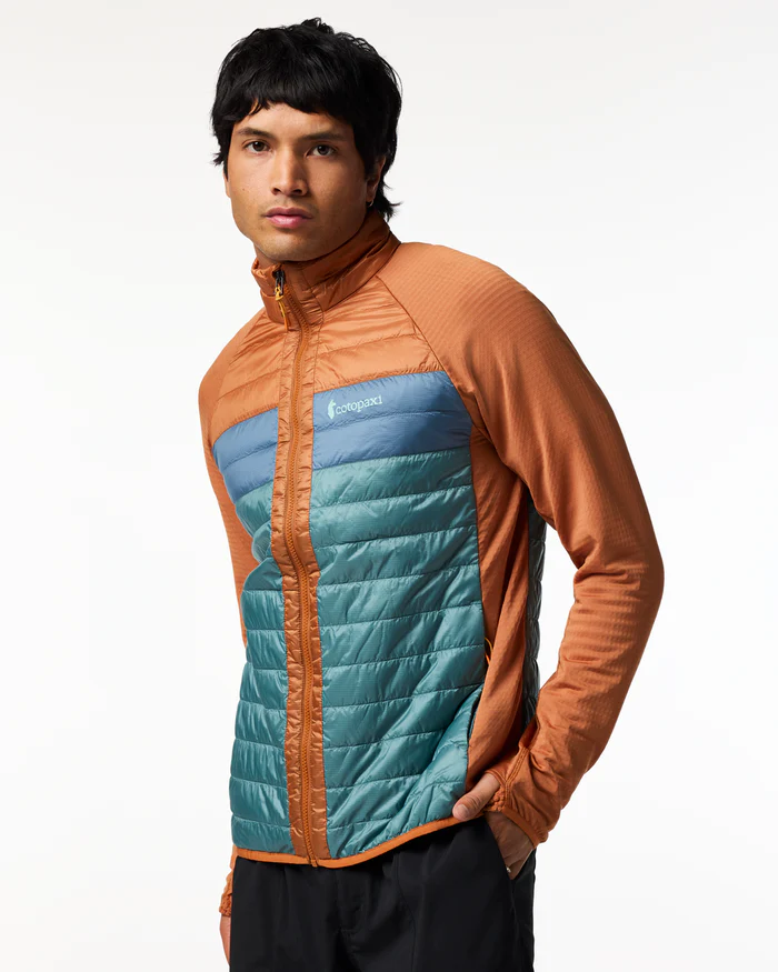 Men's Capa Hybrid Insulated Jacket