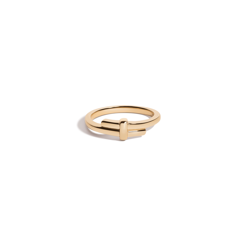 Unbreakable Crossover Ring