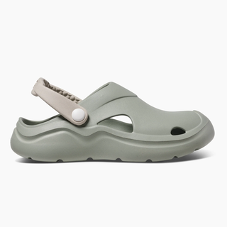 Iceberg Green & Silver Lining