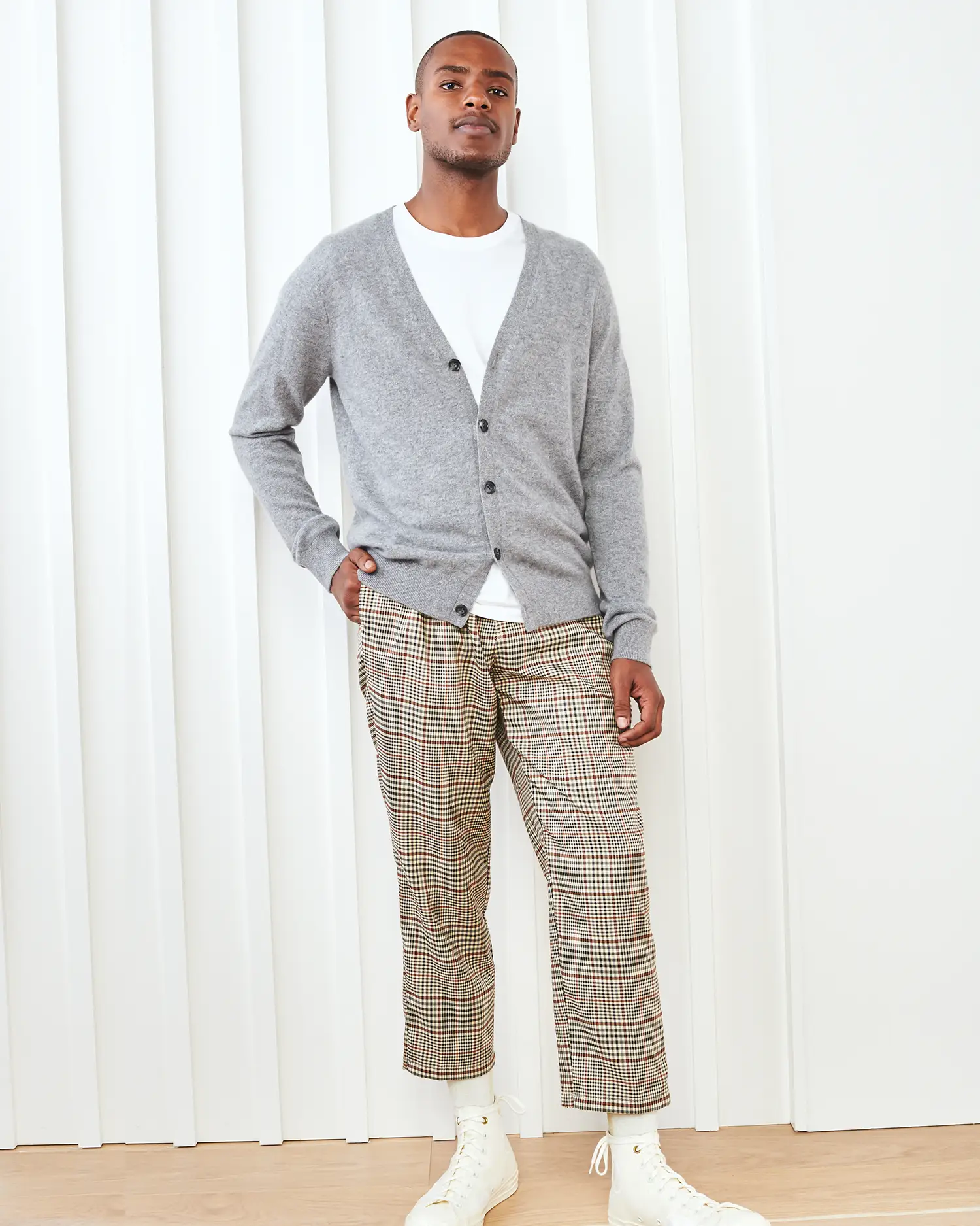 Heather Grey