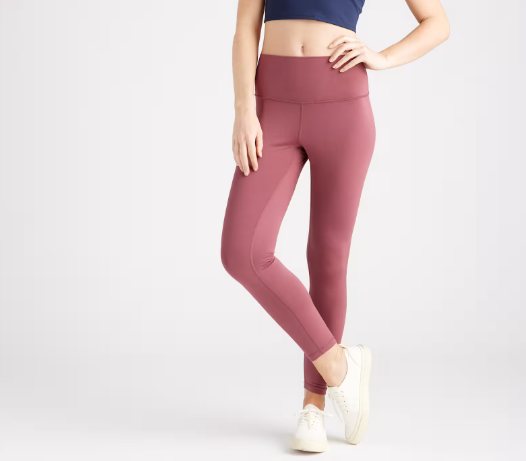 Ultra-Soft High-Rise Legging