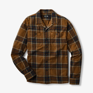 Brown Plaid