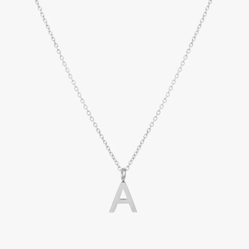Initial Necklace