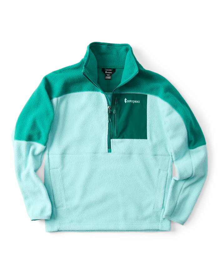 Women's Abrazo Fleece Half-Zip Jacket
