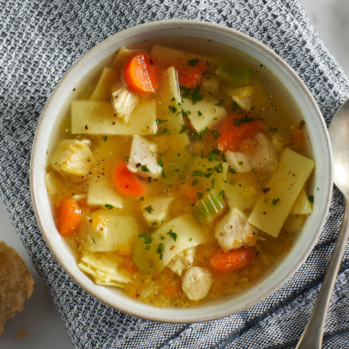 Chicken Noodle