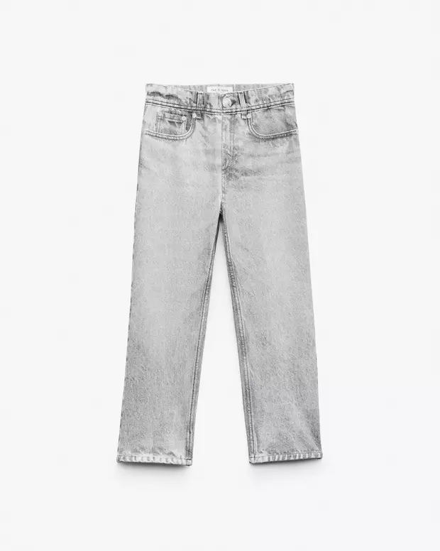 Mini Miramar Wide-Leg Pants