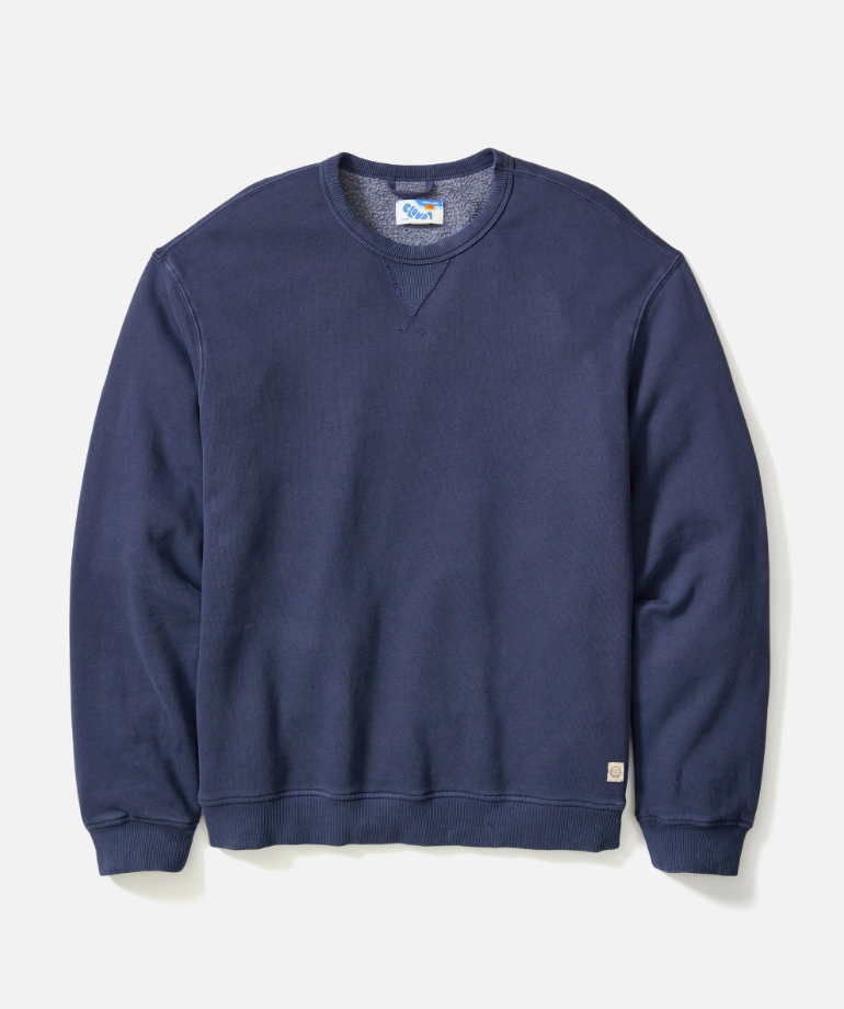 Men's Cloud 9 Relaxed Crewneck
