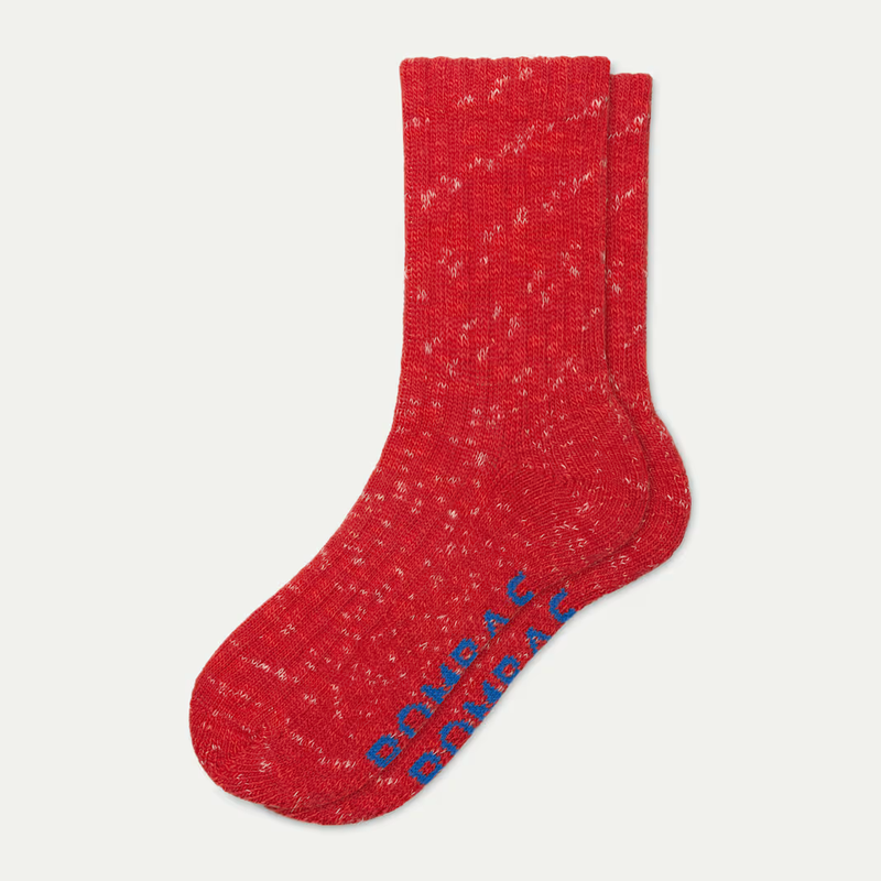 Men's Chunky Ragg Half Calf Socks