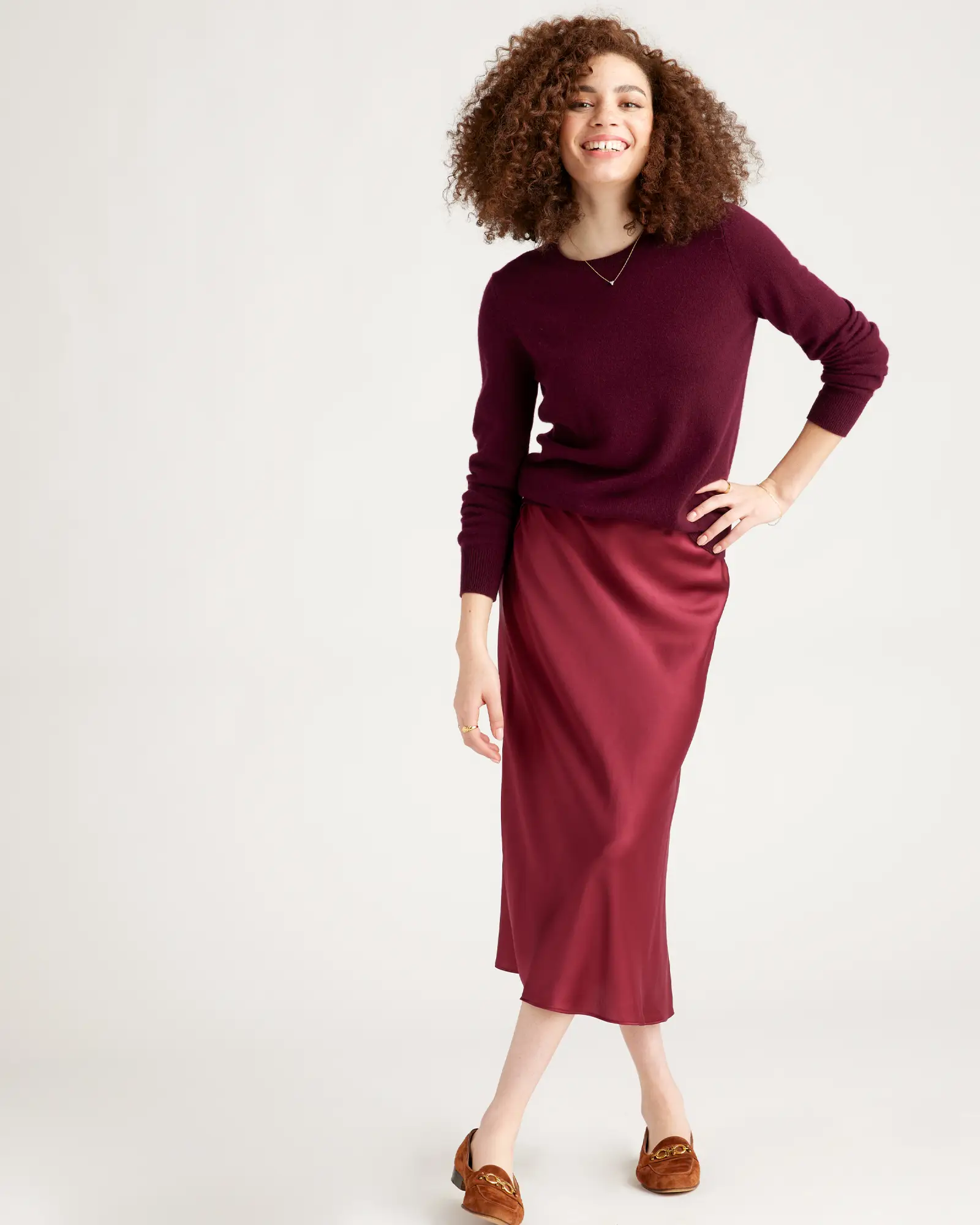Burgundy