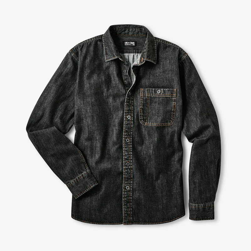 Foundry Denim Shirt