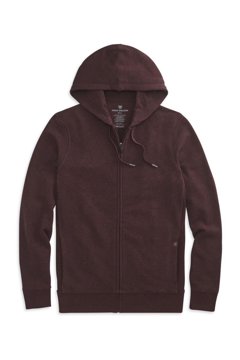 Ace Full-Zip Hooded Sweatshirt