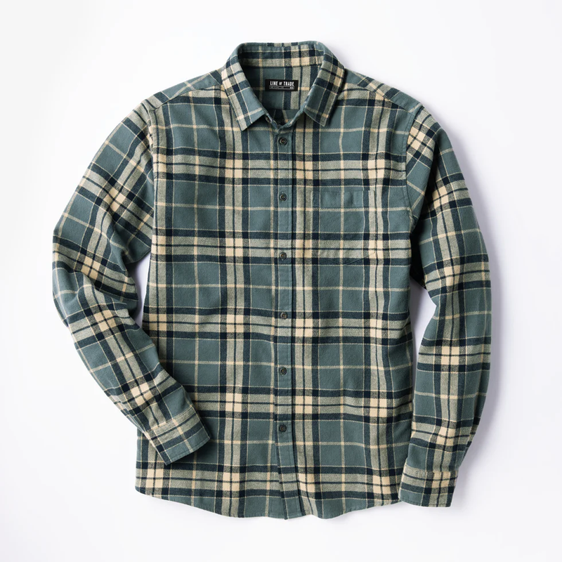 Summit Flannel Shirt