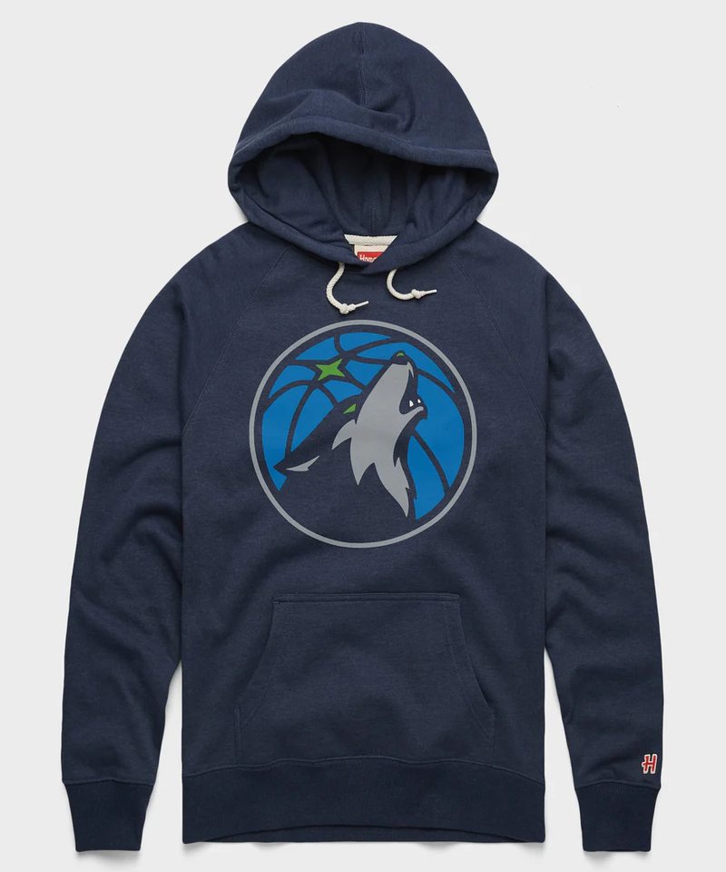NBA Logo Hoodie