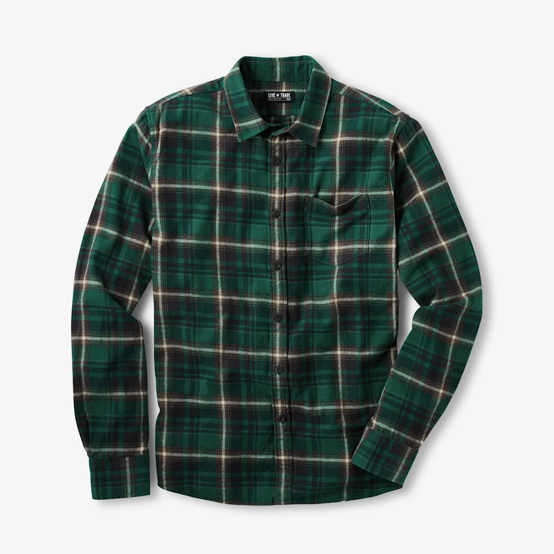 Summit Flannel Shirt