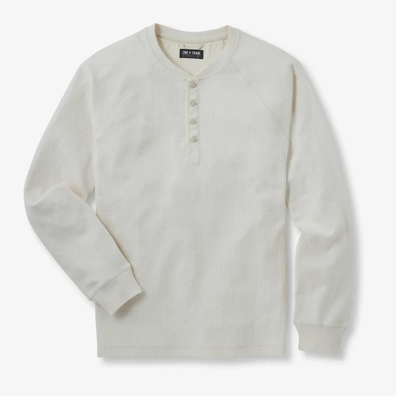 Waffle Henley