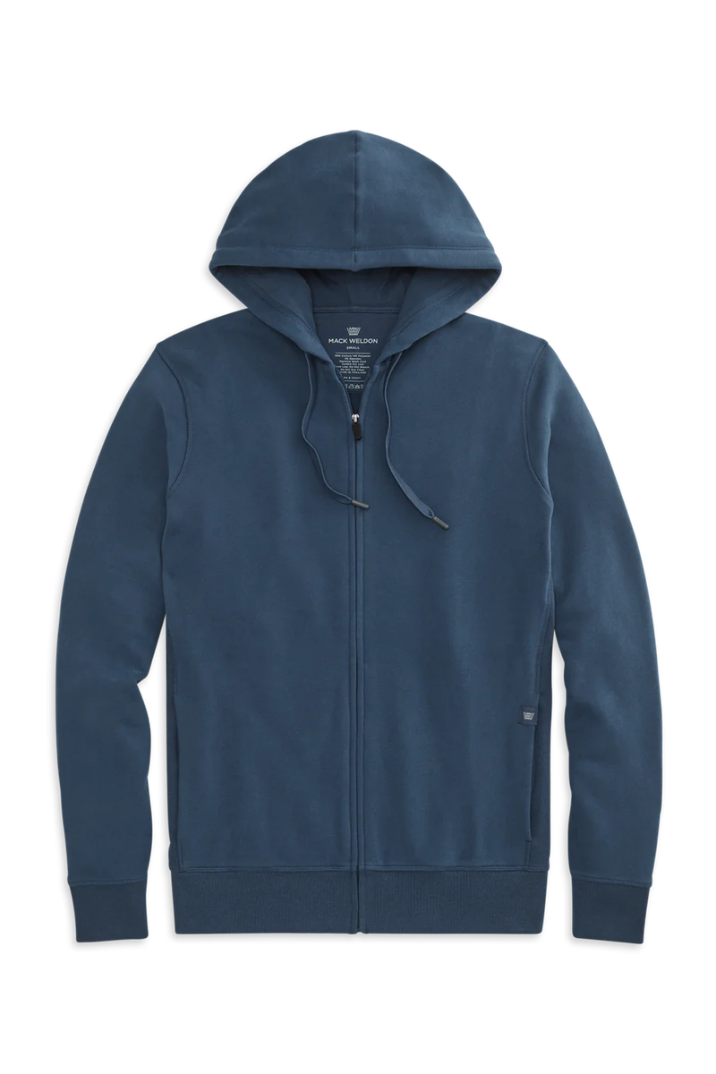 Ace Full-Zip Hooded Sweatshirt