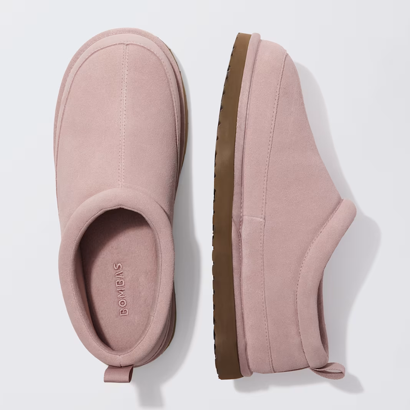 Women's Saturday Suede Slip-On